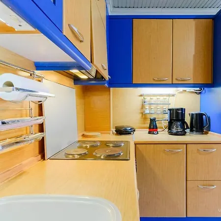 Apartmán Sea The Day Beachfront 3-bdrm House, *